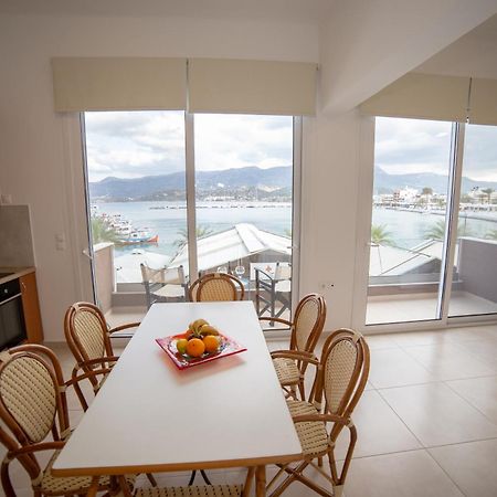 Sitia Port View Διαμέρισμα Εξωτερικό φωτογραφία