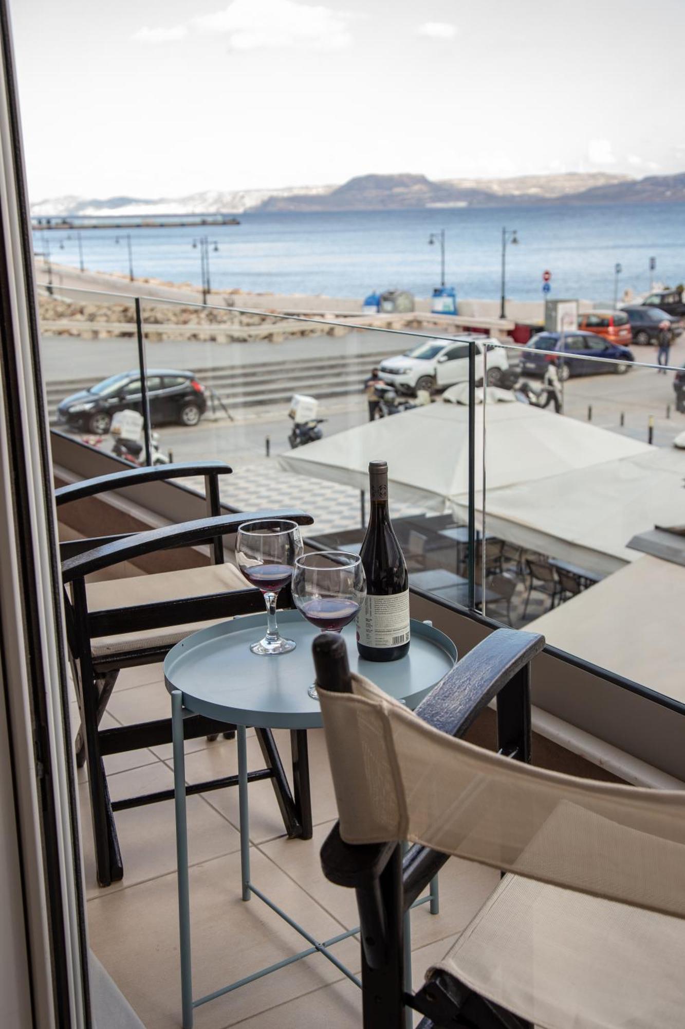 Sitia Port View Διαμέρισμα Εξωτερικό φωτογραφία