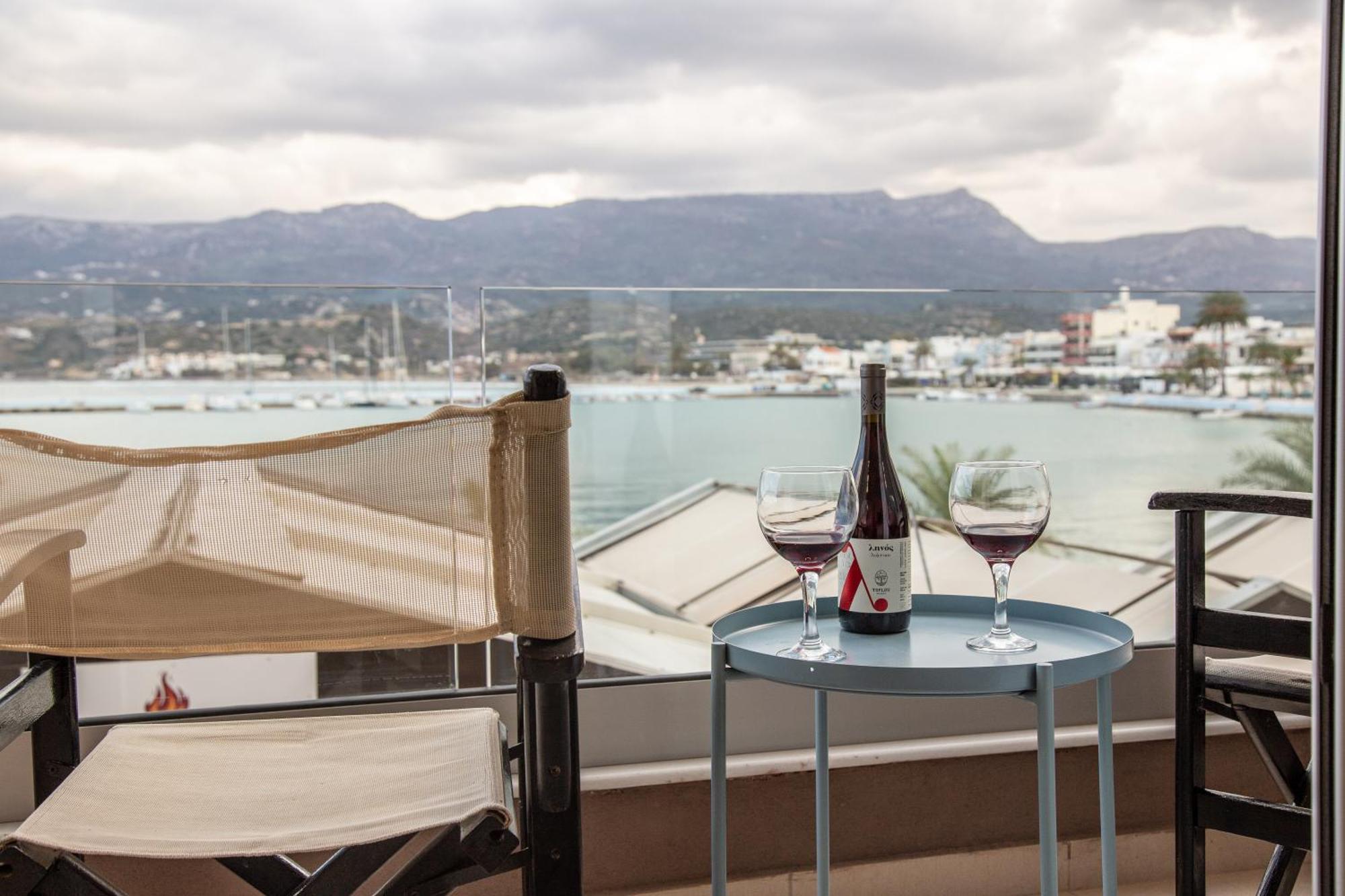 Sitia Port View Διαμέρισμα Εξωτερικό φωτογραφία